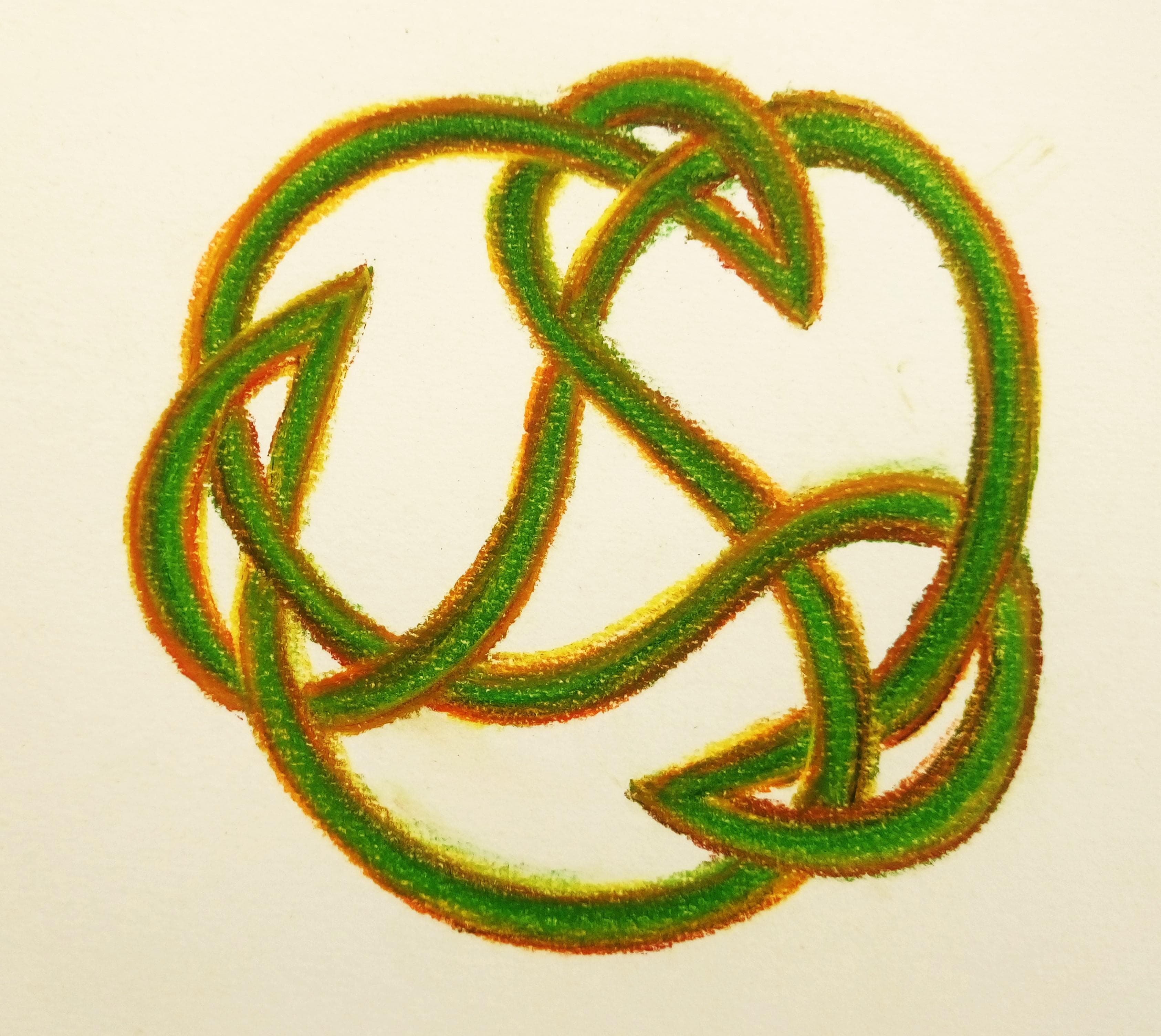 Kunstterapeutisk forum Logo